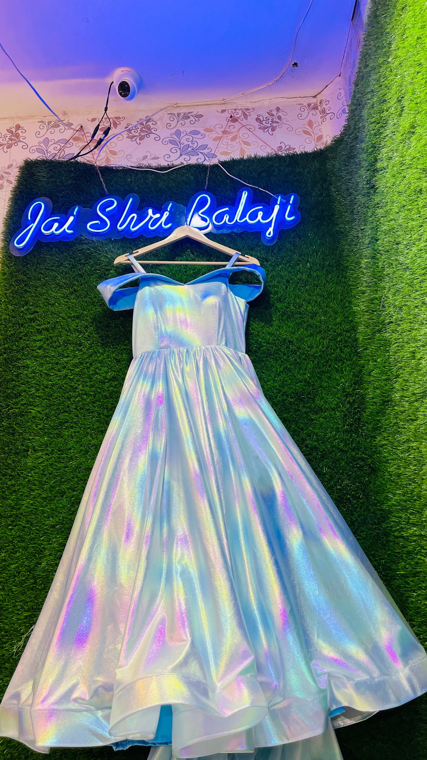 Shine Ball Gown Kids