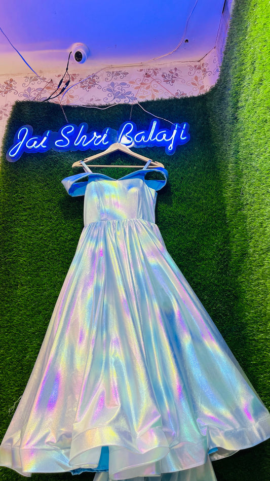 Shine Ball Gown Kids