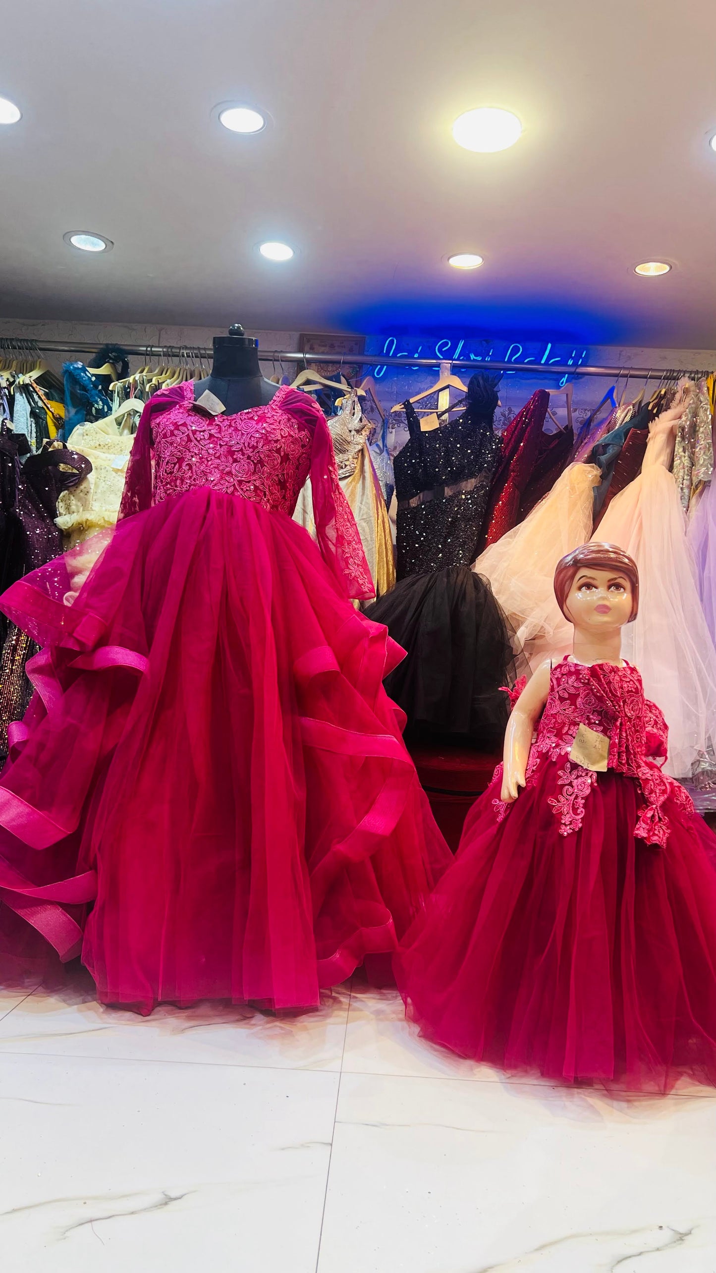 Barbie Ball Gown KIDS